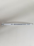UK Ring Sizer/Measure For Men and Women Sizes A-Z+9