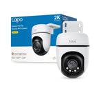 Tapo C530WS 3K 5MP Pan/Tilt Outdoor Security Camera CCTV Camera
