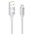 Aioneus iPhone Charger Cable 1M, MFi Certified Lightning Cable Fast iPhone Charging Cable Nylon Braided USB iPhone Charger Lead for iPhone 14 13 12 11 Pro Max XR XS X Max 8 7 6s Plus SE, iPad