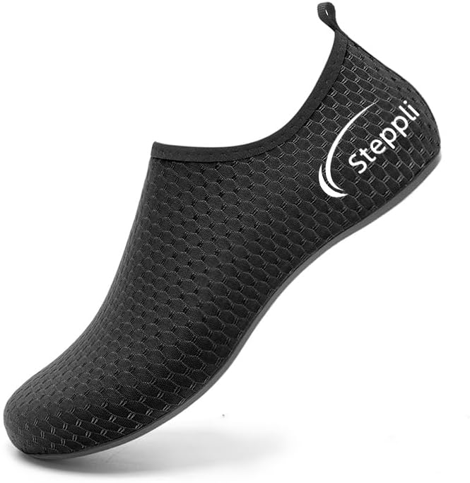 Steppli Water Shoes Swim Aqua Shoes for Men Women