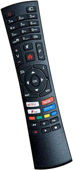 Replacement for Bush TV Remote Compatible for Bush Remote Control for TV