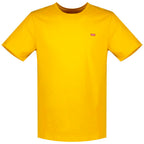 Levi's Men's Ss Original Housemark Tee- Core Chesthit Logo T-Shirt