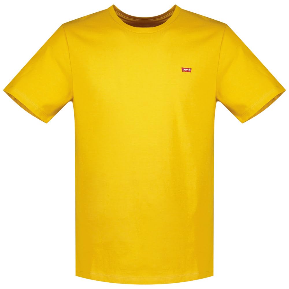Levi's Men's Ss Original Housemark Tee- Core Chesthit Logo T-Shirt