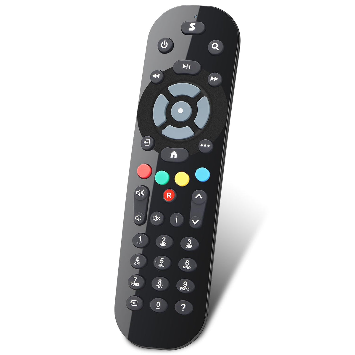 Gvirtue Voice Replacement Compatible with F-ire TV Alexa Voice Remote Pro