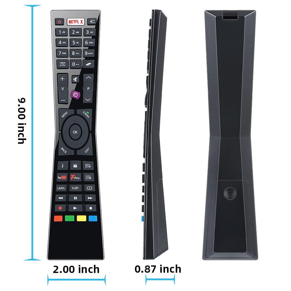 for NVIDIA Shield Remote, Replacement Voice Remote for NVIDIA Shield TV