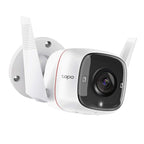 Tapo TP-Link C310 – Indoor Outdoor WiFi Surveillance Camera, 3MP Resolution, IP66 with Night Vision, Motion Detection and Instant Alarm, Control with iOS App, Android, Compatible with Alexa