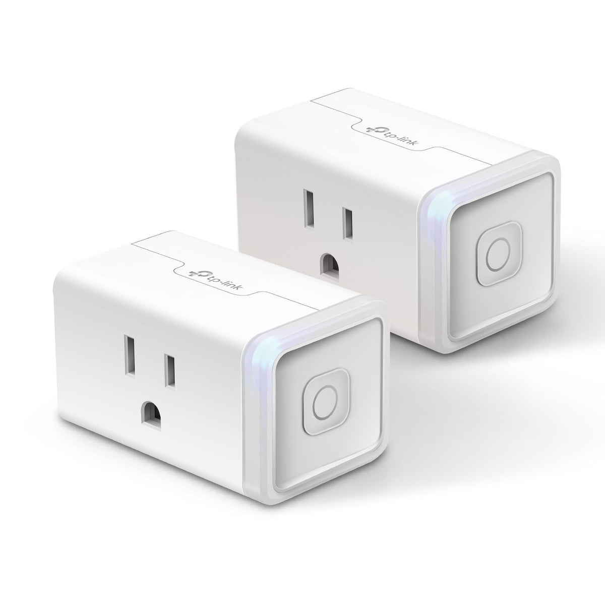 Kasa Smart Plug Ultra Mini 15A, EP10P4, Smart Home Wi-Fi Outlet