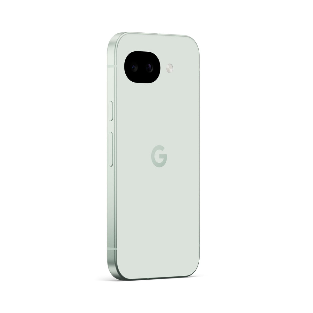 Google Pixel 10a - 7 years of new updates and features, 30+ hours battery, Camera Coach, Gemini Live, Pixel Safe - Fog, 128GB