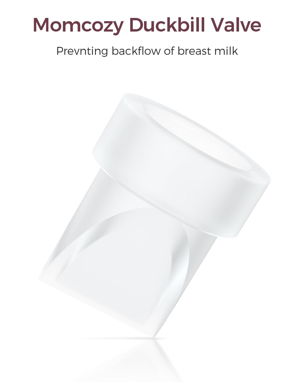 Momcozy M5 Smart Wearable Breast Pump, Double Pack, Gray