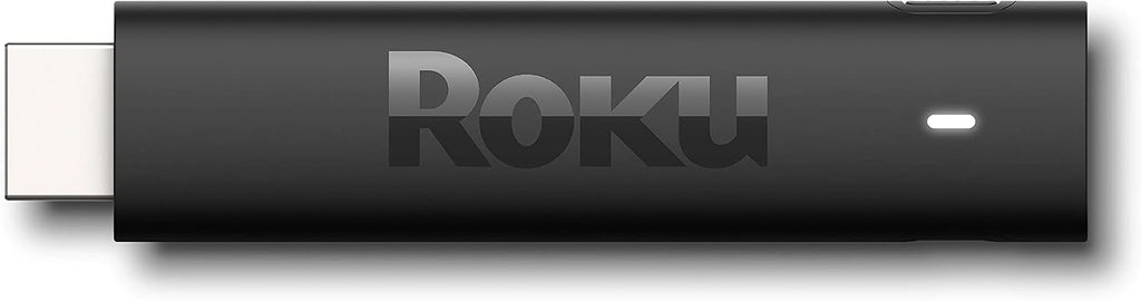 Roku 3820EU Streaming Stick 4K | HD/4K/HDR Streaming Media Player, Black