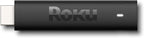 Roku 3820EU Streaming Stick 4K | HD/4K/HDR Streaming Media Player, Black
