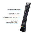 Seniors Elderly Big Button Universal Extra Large Remote Control UNOCAR