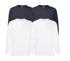 Fruit of the Loom 61-038-0 Long Sleeve Shirt