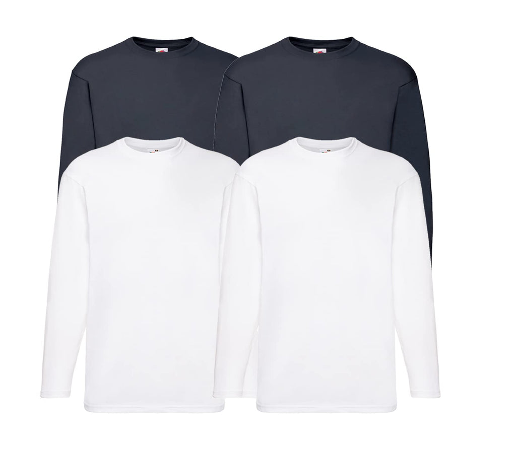 Fruit of the Loom 61-038-0 Long Sleeve Shirt