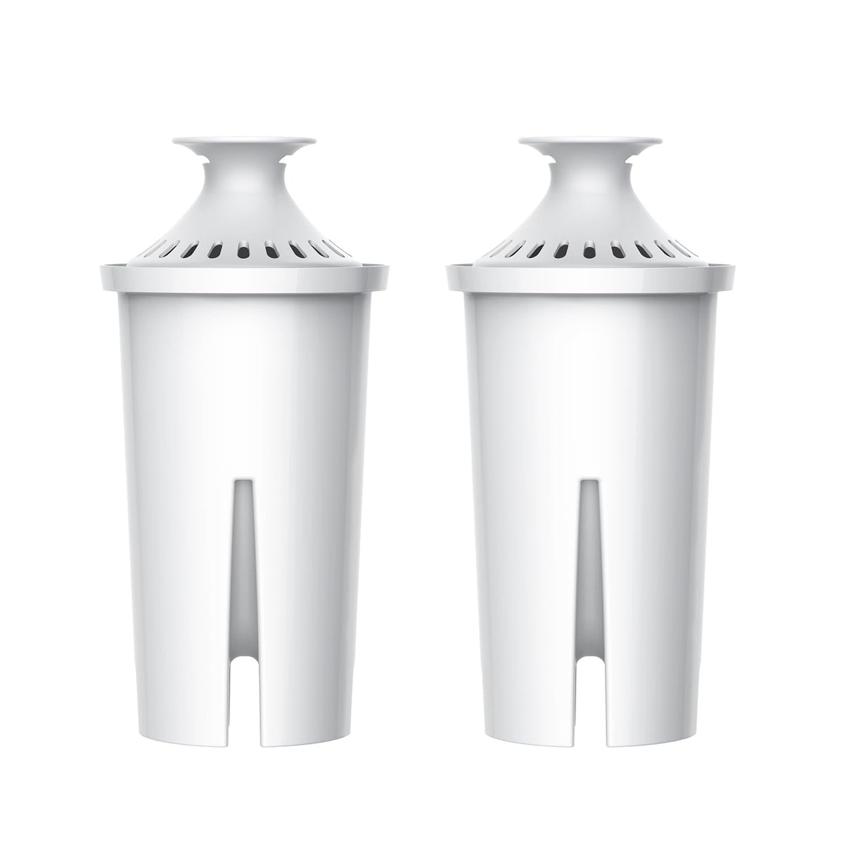 AQUA CREST Filter Replacement for Brita® Water Pitcher & Dispenser, 6 Pack