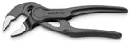KNIPEX 87 01 250, 10 in. Cobra® Water Pump Pliers, Capacity 2 in.
