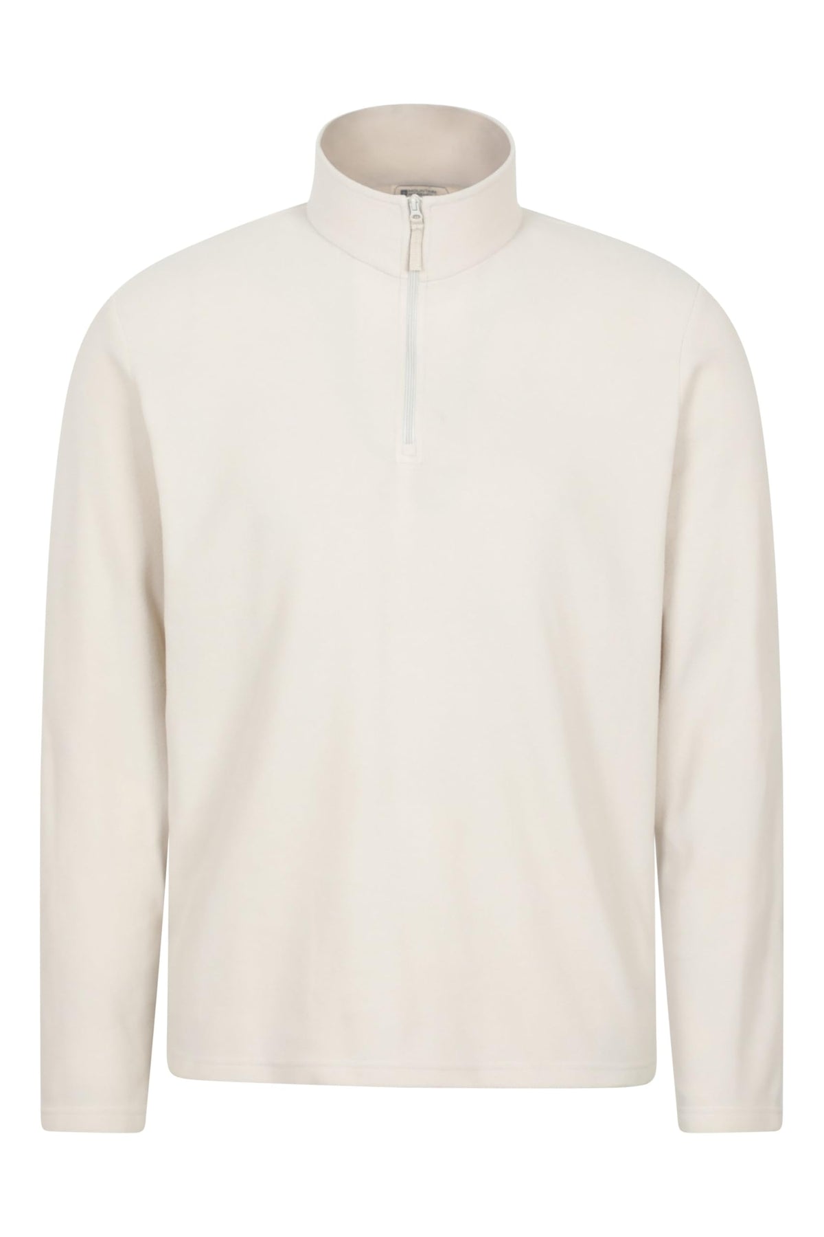 Mountain Warehouse Camber Mens Half-Zip Fleece Jumper