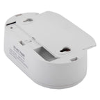 Kidde 5CO Carbon Monoxide Alarm and Detector with AA Batteries - 10 Year Sensor Life CO Alarm for Home