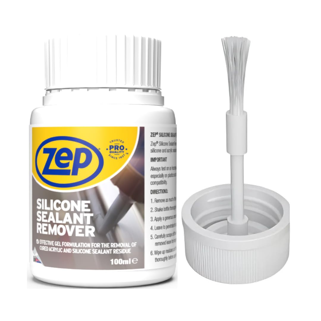 Zep Silicone Sealant Remover 100ml