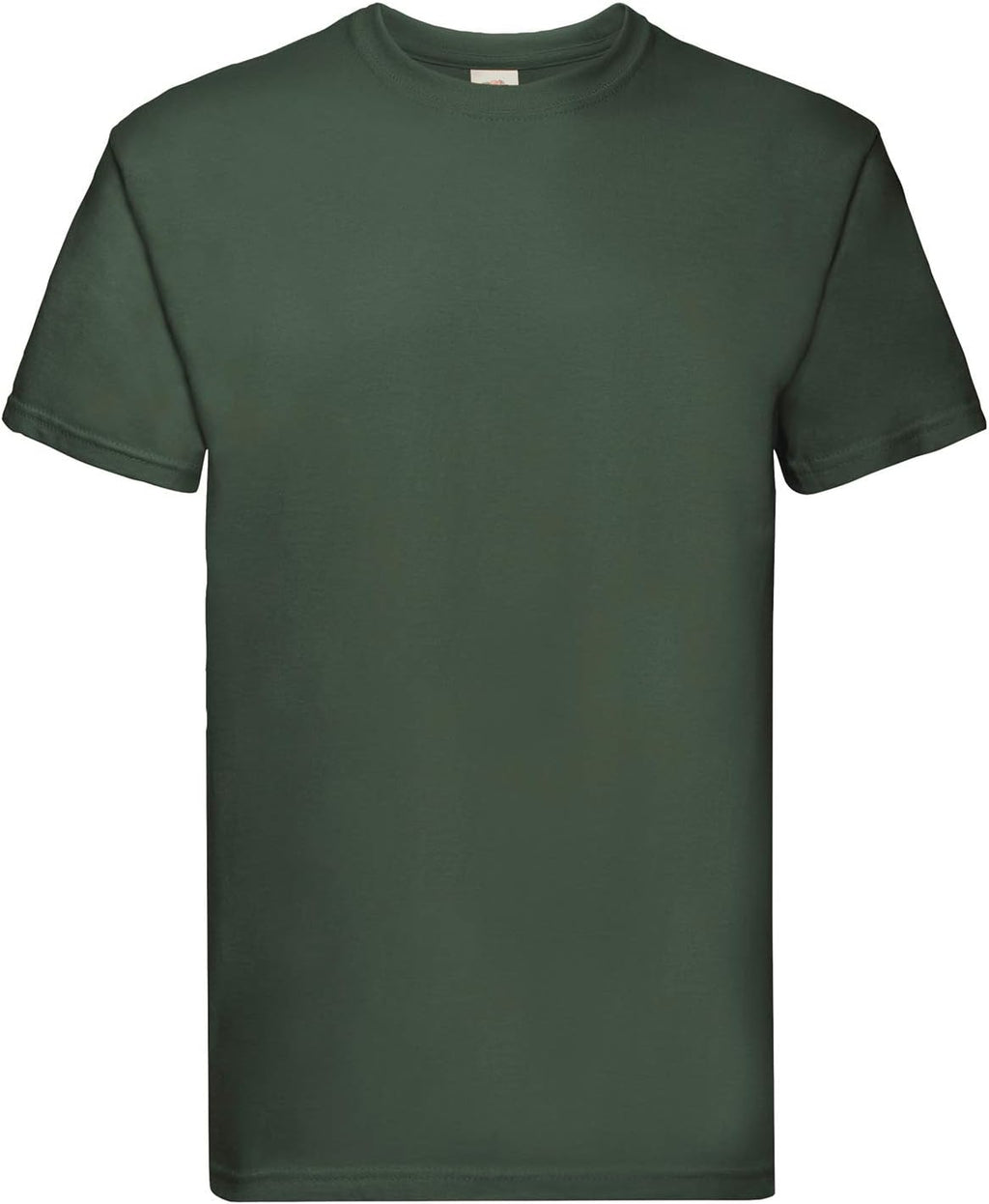 Fruit of the Loom Men's Super Premium Short Sleeve T-Shirt