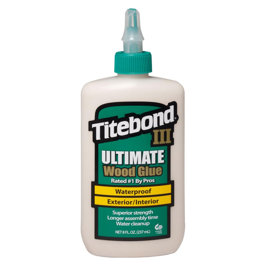Titebond III Ultimate Wood Glue, 16-Ounces #1414