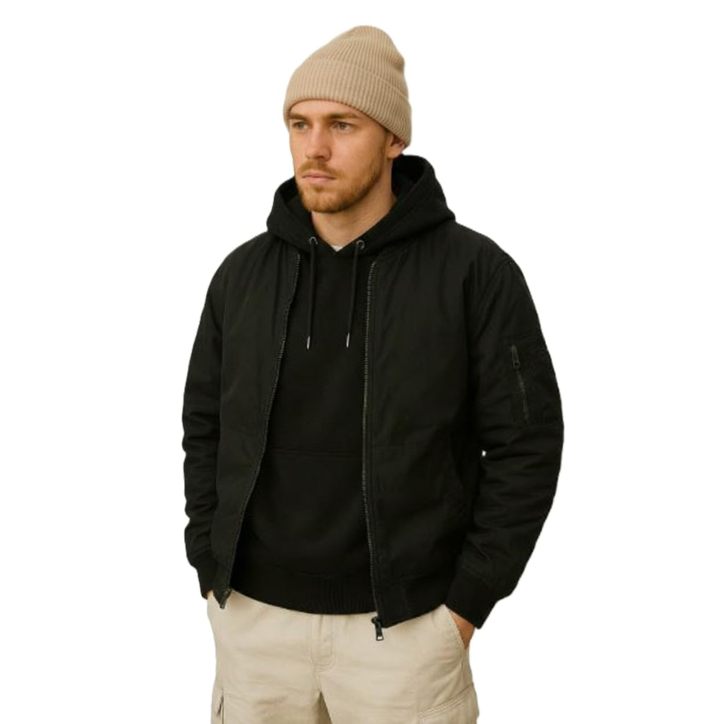 Beanie Hat Plain Soft Comfortable Casual for Men Women Warm Knitted Winter Woolly Skully Ski Headwear Stretchy Thermal Unisex Cap Perfect for Daily Wear Outdoor Sports and Hiking