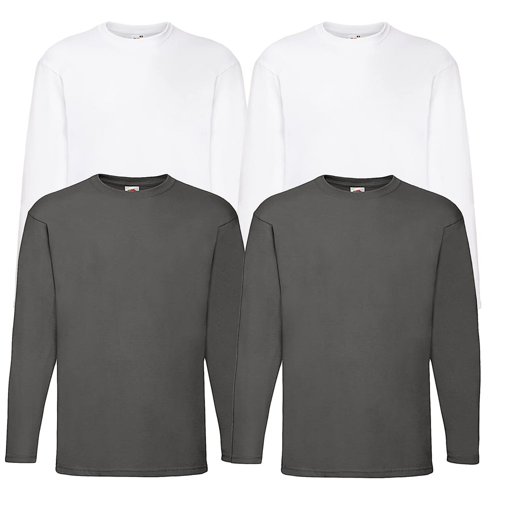 Fruit of the Loom 61-038-0 Long Sleeve Shirt