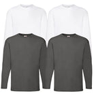 Fruit of the Loom 61-038-0 Long Sleeve Shirt