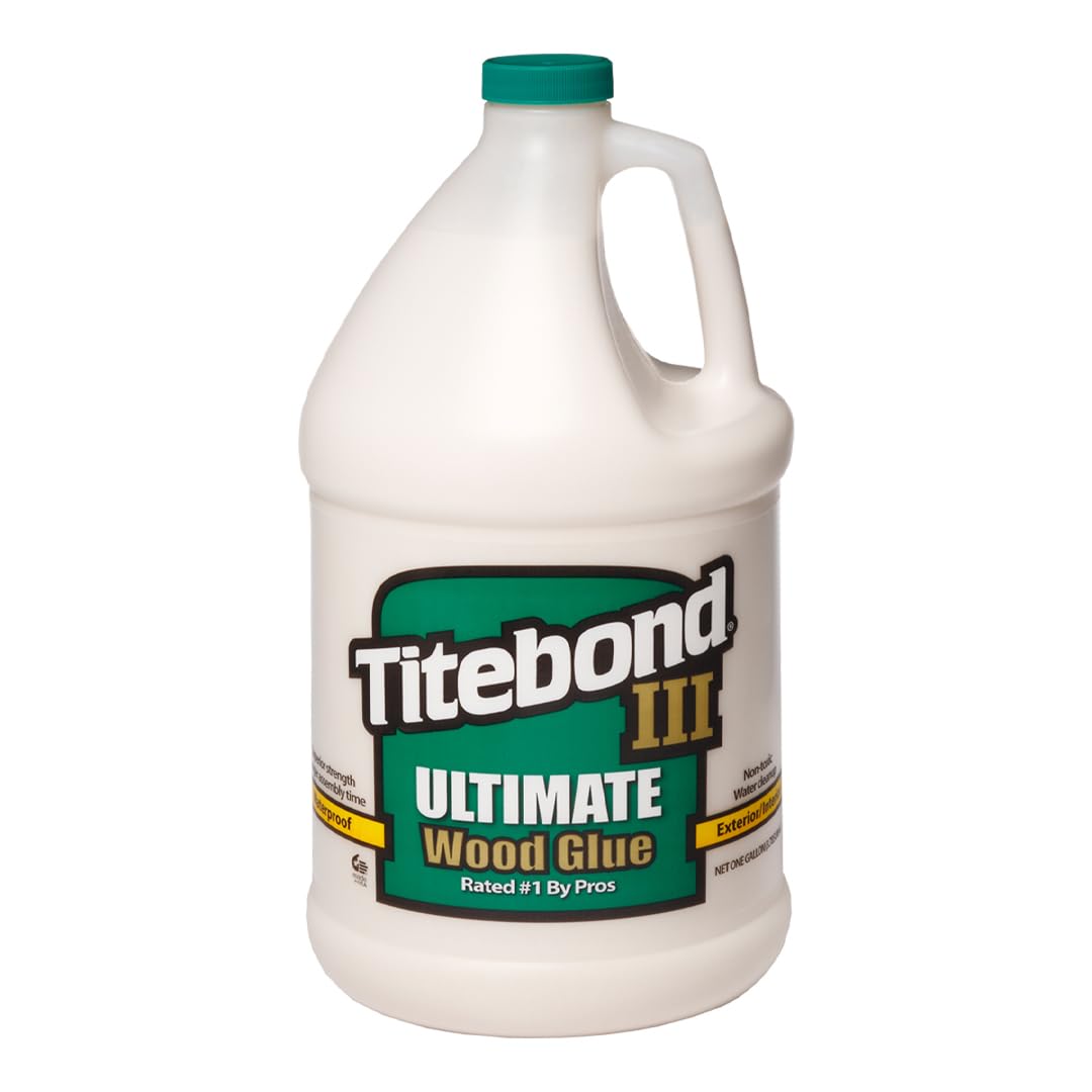 Titebond III Ultimate Wood Glue, 16-Ounces #1414