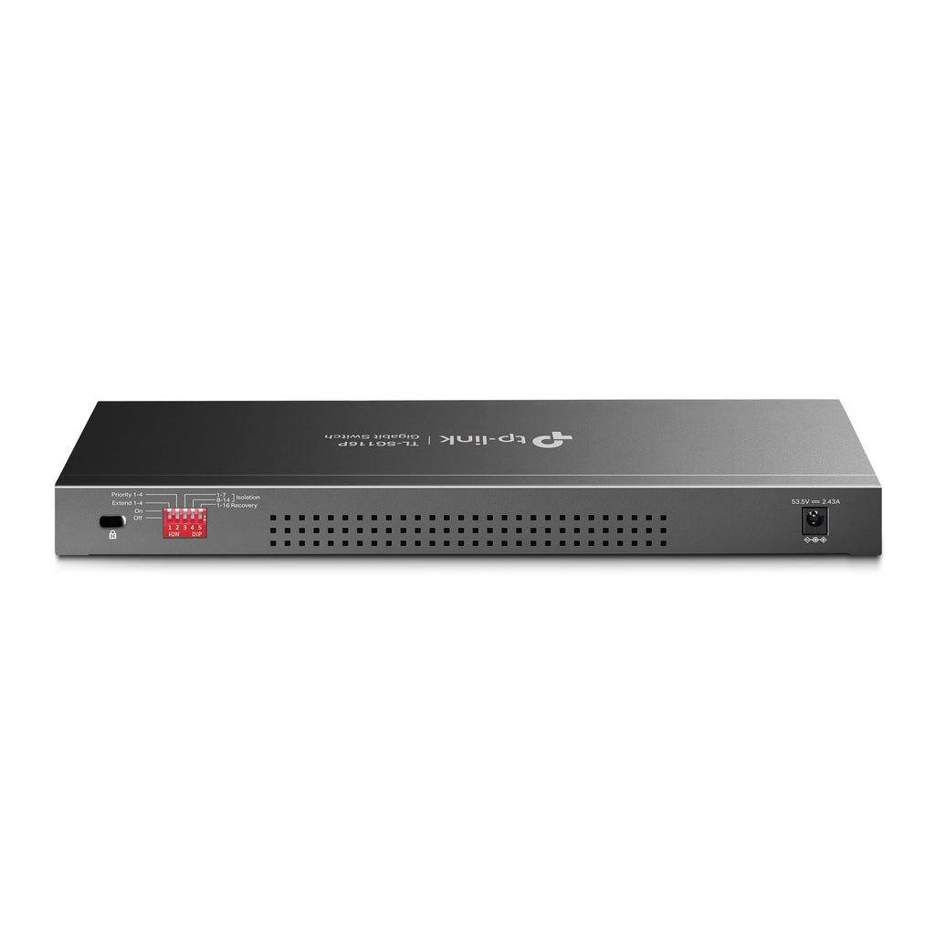 TP-Link LS1005G 5-Port Gigabit Network Switch, Ethernet Splitter