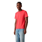 Levi's Men's Ss Original Housemark Tee- Core Chesthit Logo T-Shirt