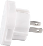 Gadgets Hut UK - 2 x UK to US Travel Adaptor suitable for USA, Canada, Mexico, Thailand - Refer to Product description for Country list