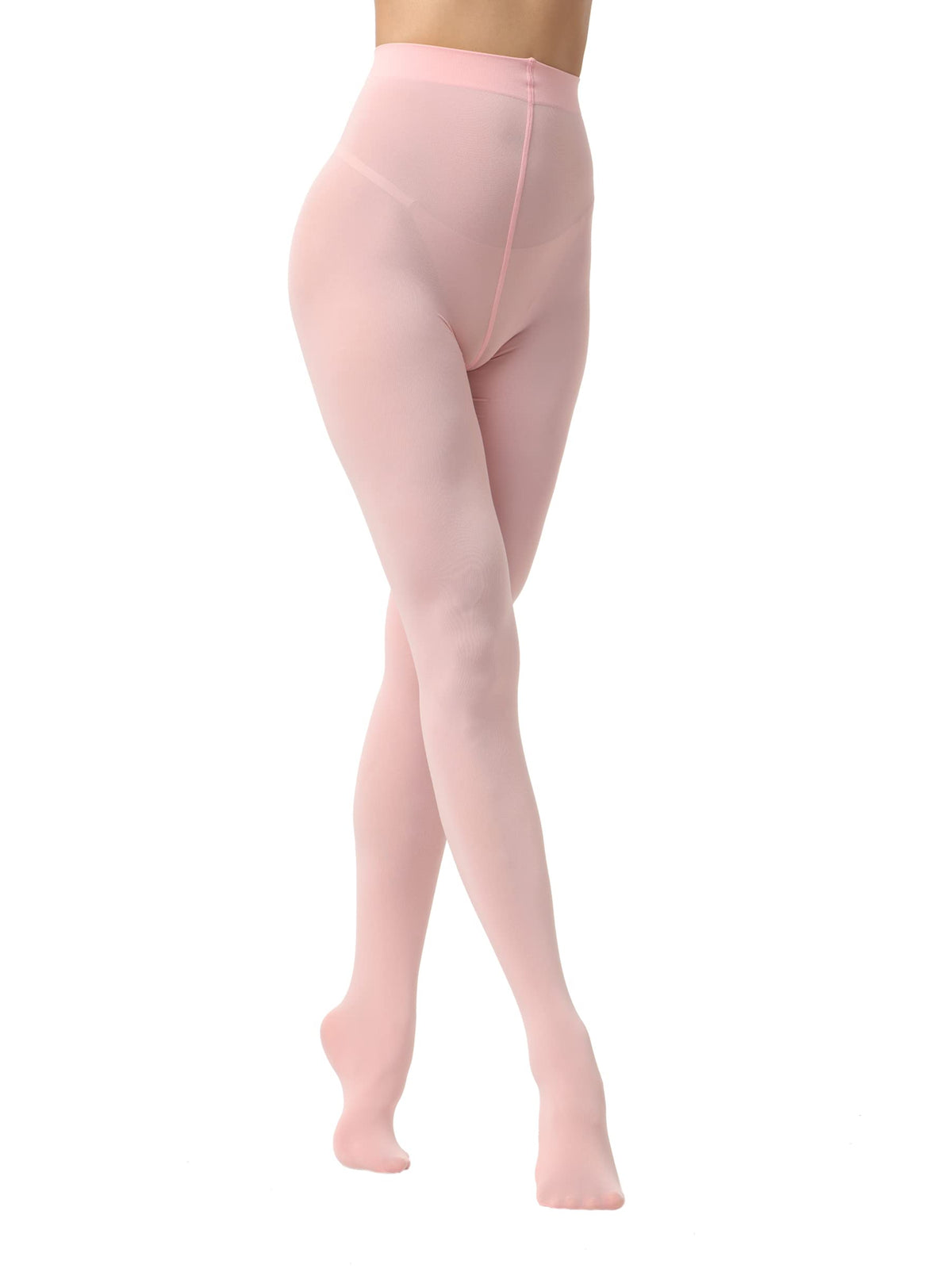 EVERSWE Women's 80 Den Soft Opaque Tight, Women's Tights