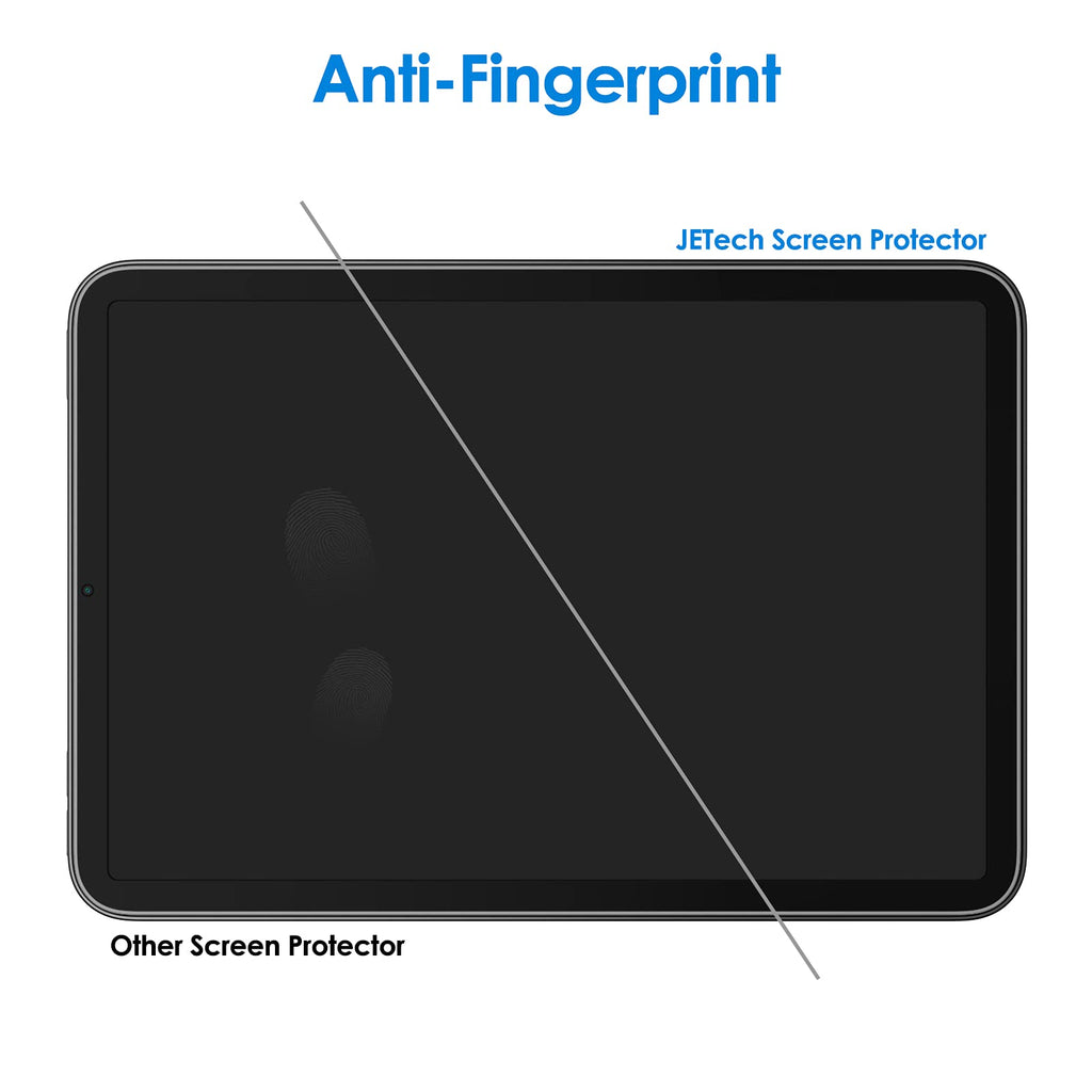 JETech Screen Protector for iPad Air 11" M4/M3/M2, 2-Pack
