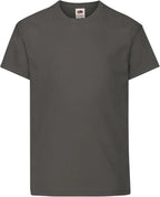 Fruit of the Loom Unisex Kids Kid's Original T T-Shirt (Pack of 1)