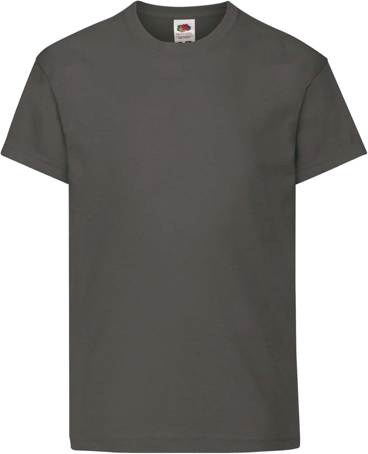 Fruit of the Loom Unisex Kids Kid's Original T T-Shirt (Pack of 1)
