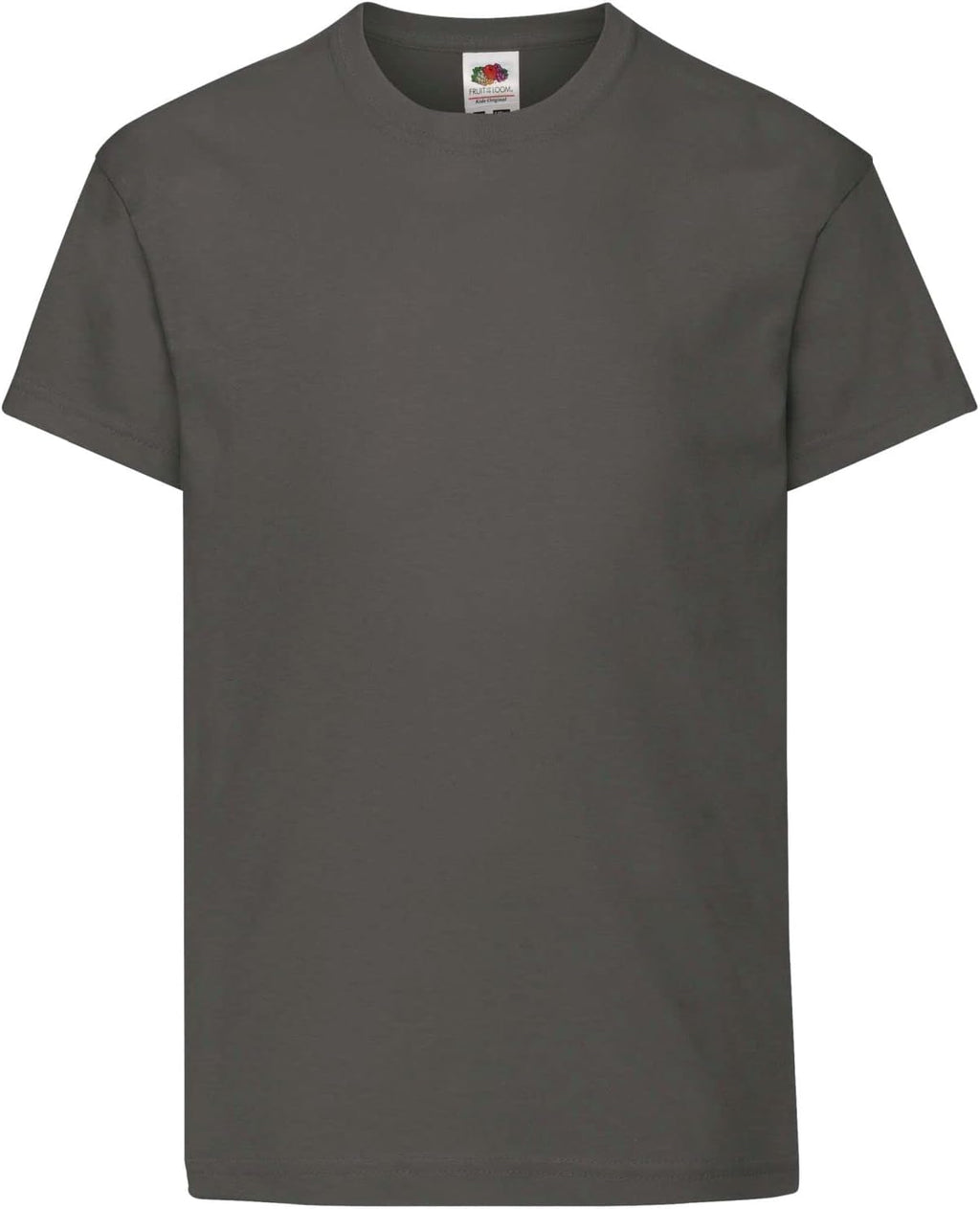 Fruit of the Loom Unisex Kids Kid's Original T T-Shirt (Pack of 1)