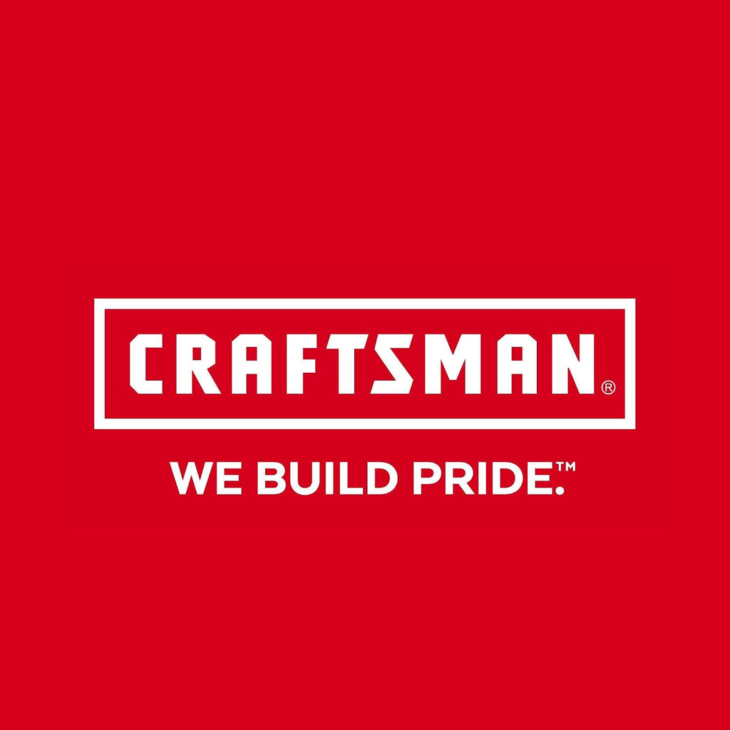 CRAFTSMAN 25-Ft Tape Measure with Fraction Marketing, Retractable, Manual-Locking Blade (CMHT37443S)