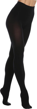 EVERSWE Women's 80 Den Soft Opaque Tight, Women's Tights
