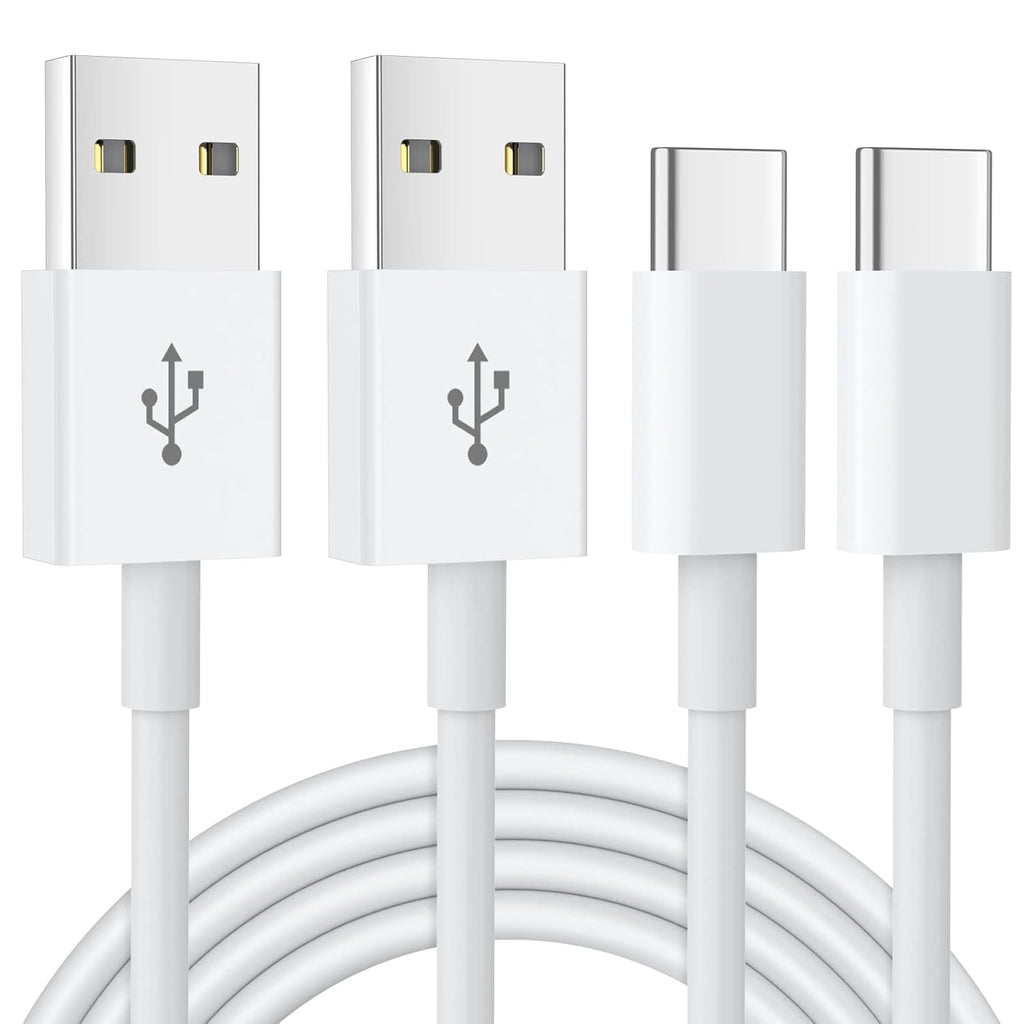 Ofuca 2Pack 1.8M USB C Charger Cable, USB to USB C Cable Fast Charging