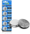 LiCB CR1632 CR 1632 3V Lithium Battery(5PCS)