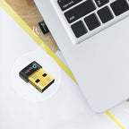 TP-Link UB5A Bluetooth 5.4 USB Adapter for PC, Nano Bluetooth Dongle