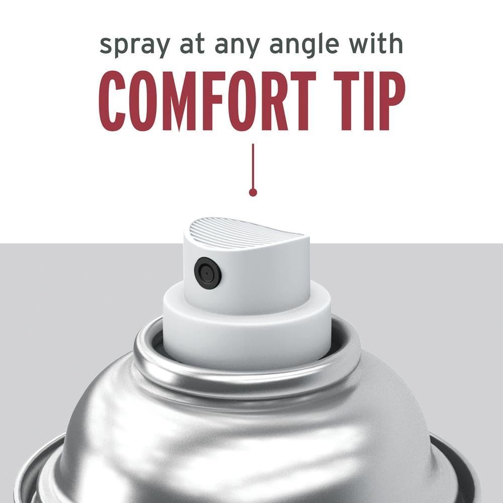 Rust-Oleum Stops Rust Bright Coat Metallic Spray Paint, Aluminum