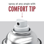 Rust-Oleum Stops Rust Bright Coat Metallic Spray Paint, Aluminum