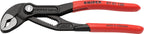 KNIPEX 87 01 250, 10 in. Cobra® Water Pump Pliers, Capacity 2 in.