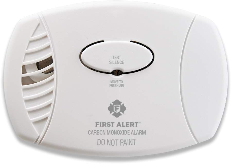 First Alert Plug in Carbon Monoxide Alarm