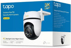 Tapo C530WS 3K 5MP Pan/Tilt Outdoor Security Camera CCTV Camera