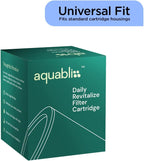 Aquabliss SFC100 Daily Revitalize Filter Cartridge