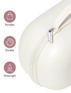 Momcozy M5 Smart Wearable Breast Pump, Double Pack, Gray