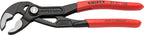 KNIPEX 87 01 250, 10 in. Cobra® Water Pump Pliers, Capacity 2 in.